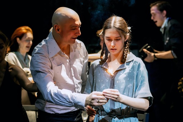 Спектакль «Спешите делать добро»