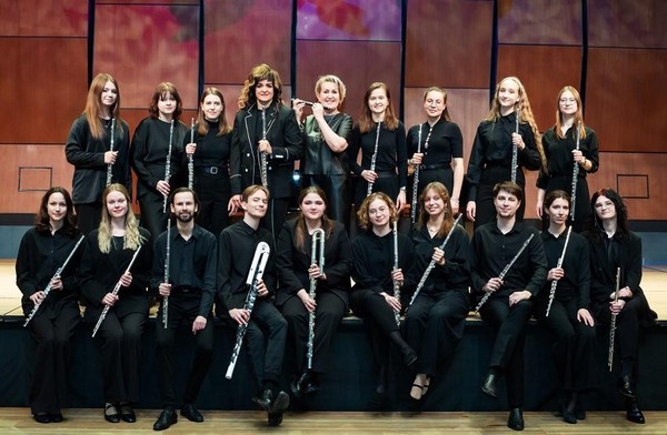 Концерт «Классика VS Модерн»