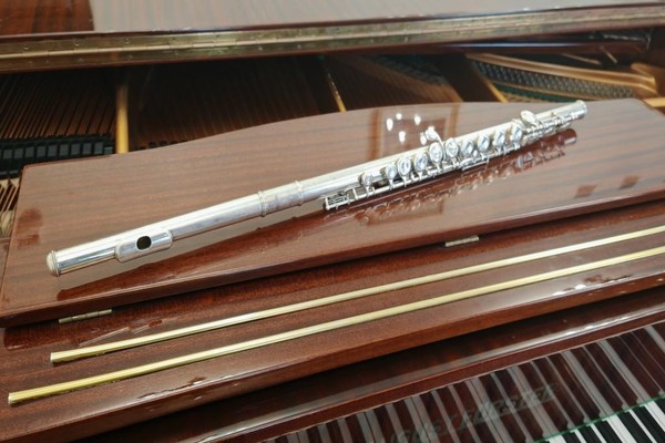 Мастер-класс «Искусство игры на флейте»