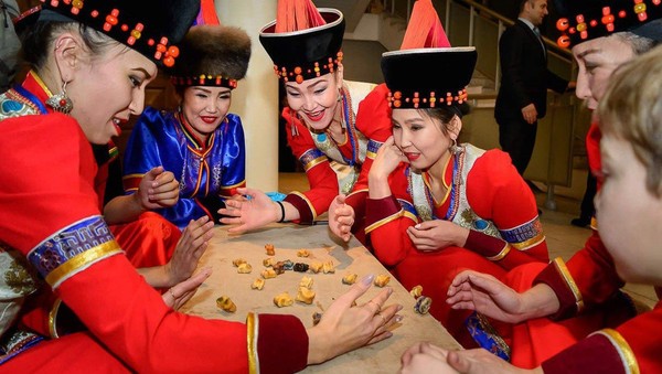 Программа «Народные игры и забавы»