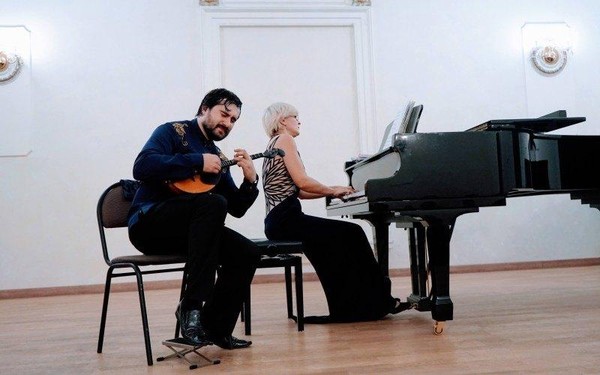 Концерт в рамках проекта «Академия музыки»