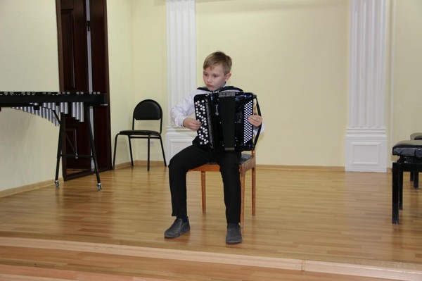 «Весенний букет»