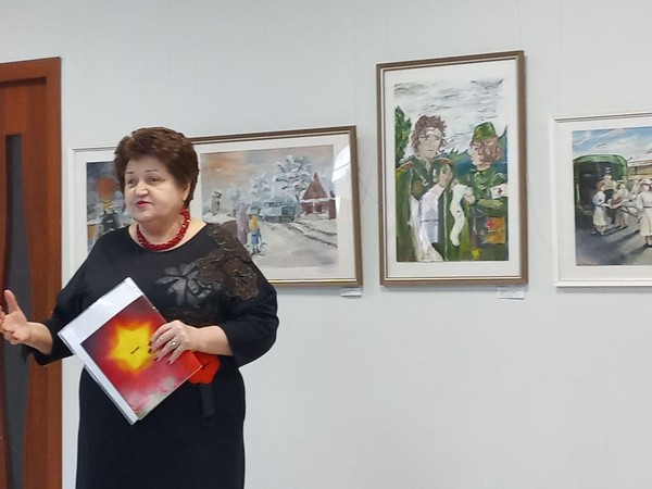 «Яркие краски жизни»