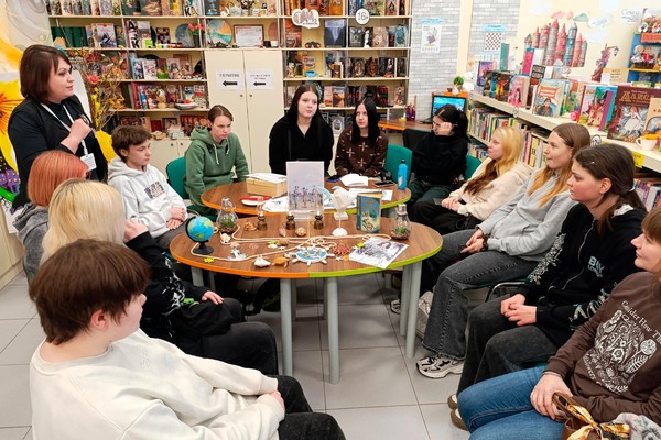 Историческая лаборатория «Искусство первобытного мира»