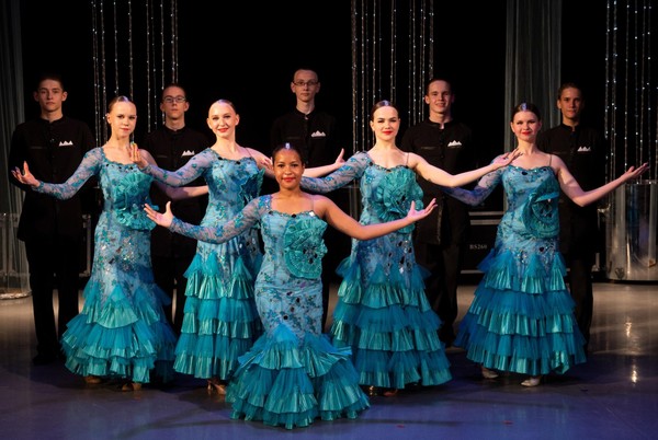 Мастер-класс «Вальс: Искусство гармонии и движения»