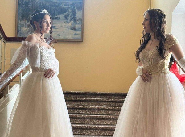 Литературный бал «И если как-нибудь на миг удастся мне...»