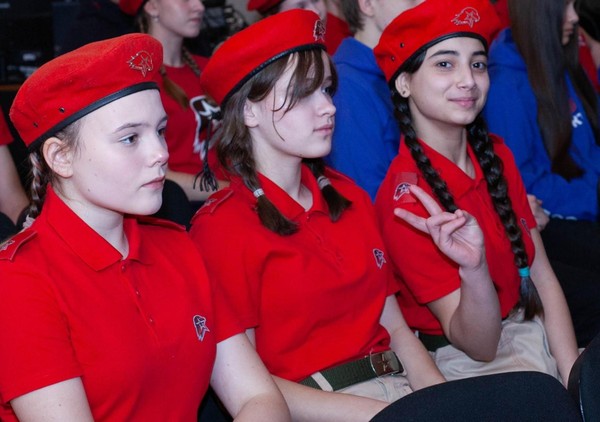 Встреча «Мое поколение –моя страна»