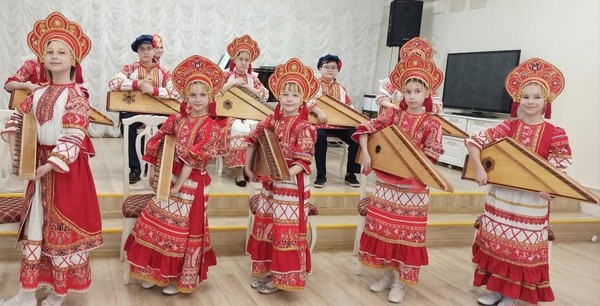 Концерт «Музыка – территория дружбы»