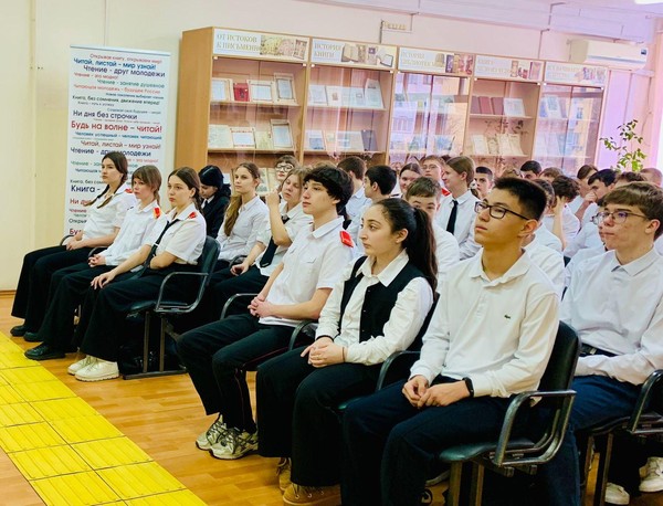 Фольклорные посиделки «Живые традиции: казачий круг пословиц и загадок»