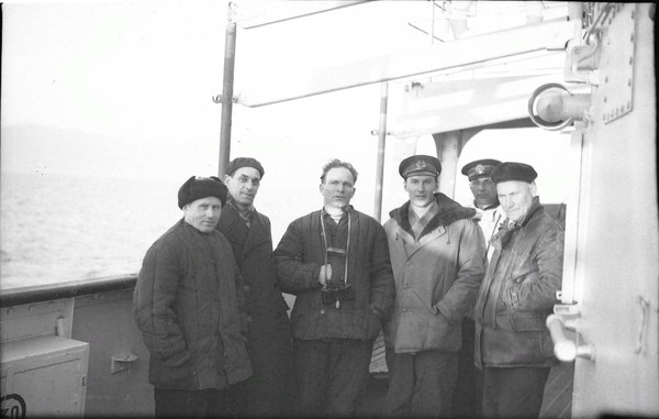 «В океан после Победы»