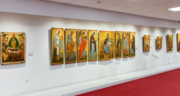 Лекция «Наследие Архангельского епархиального древлехранилища»