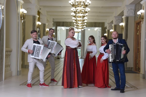 Концерт «Народов много, страна одна»