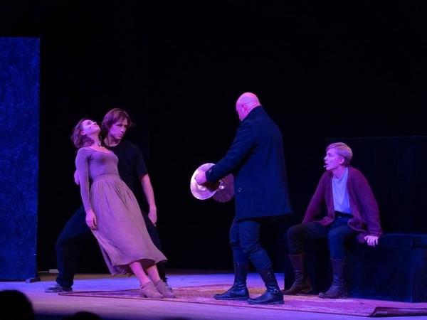 Постановка по произведению М. А. Булгакова «Собачье сердце»