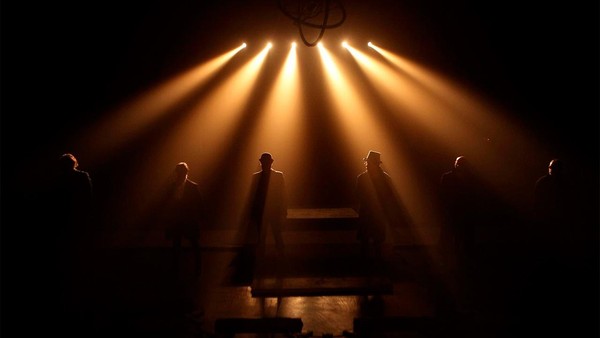 Интерактивная театральная программа «Импровизация. Проба на сцену»