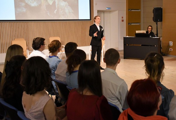 Литературно-музыкальная гостиная ««Русский Бах» из Владимира»