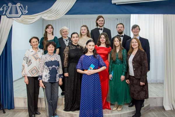 «Весенняя фантазия»