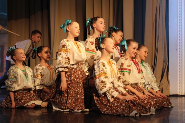 Игровая программа «Этно-усач»