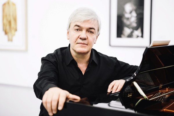 Концерт «От великих сонат до танго»