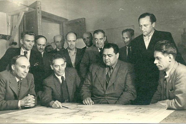 Лекция: Борис Иофан. Дворец Советов — несостоявшийся «Вавилон» Москвы