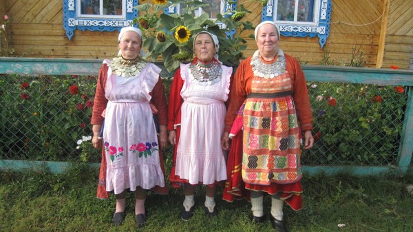 Всероссийская научная конференция «Полевой сезон фольклористов»