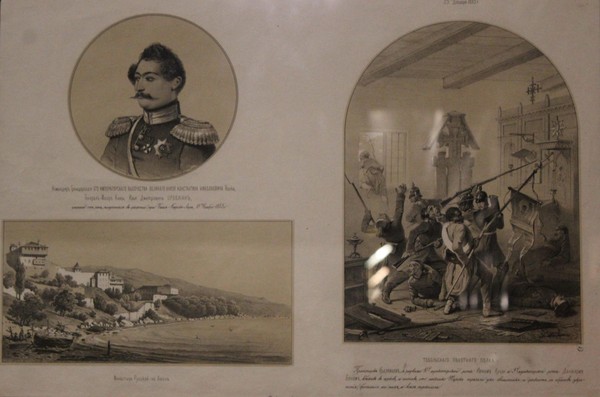 Лекция «Севастопольские рассказы»