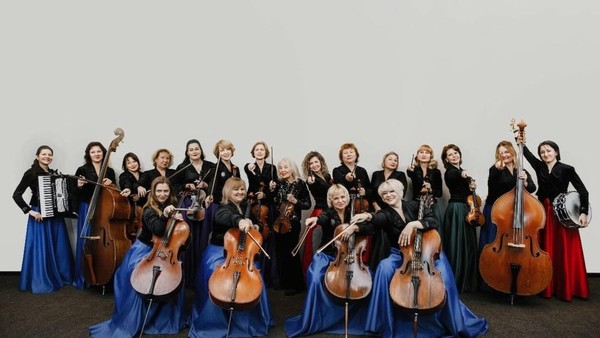 Вивальди-оркестр. Виртуозы разных эпох. Моцарт и Цфасман — короли концертных залов