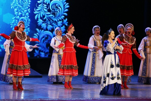 Концерт «Мы — Россия»