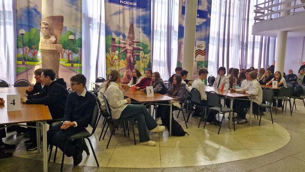 Программа «Все и обо всем»