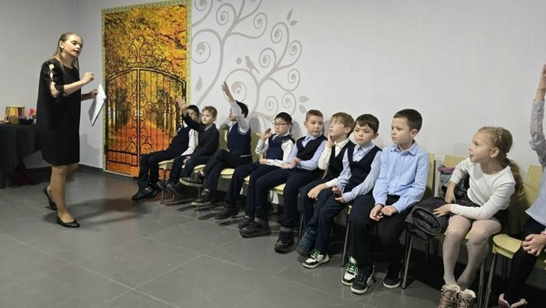 Видеопутешествие «Когда сказка оживает»