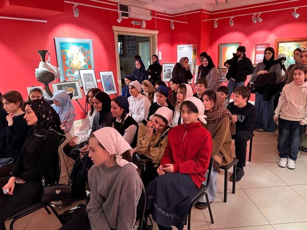 Беседа на тему: «Жизнь без наркотиков»