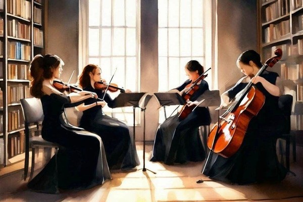 По страницам русской камерной музыки