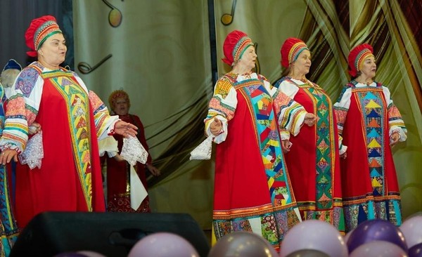 Фестиваль «Когда поет душа»