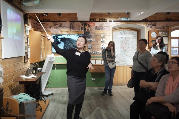 Акция «День рождения писателя В.Г. Распутина»