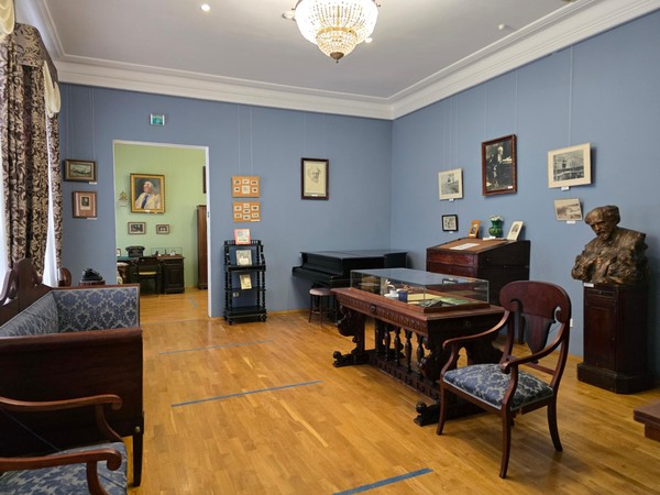 Культурно-образовательная программа «В. А. Фаворский – иллюстратор книг М. М. Пришвина»