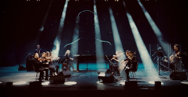 CGM orchestra. Linkin Park. Legacy