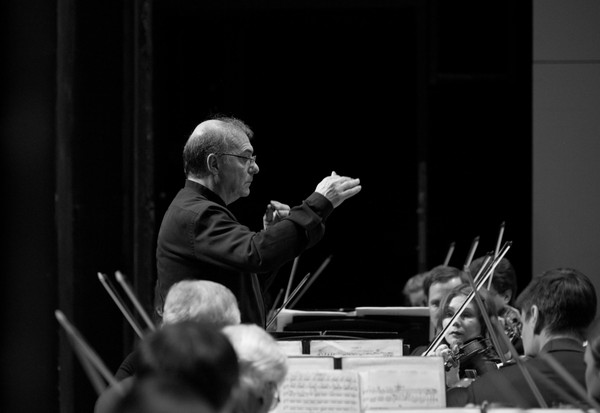 Моцарт, Шостакович. Российский национальный оркестр, Александр Рудин