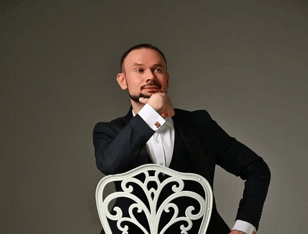 Концерт автора-исполнителя Андрея Сперанского «Это она»