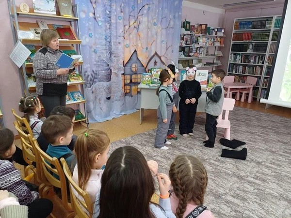 Инсценировка «Ребенок и Мотылек»