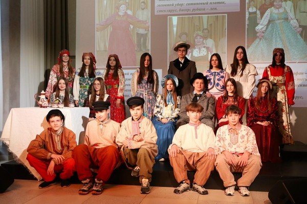 Встреча проекта «ПРО МУЗЕЙ во ДВОРЦЕ»