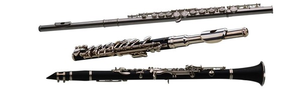 Отчетный концерт отделения духовых и ударных инструментов