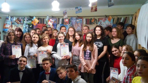 Библиотека служит людям – она была и есть, и будет