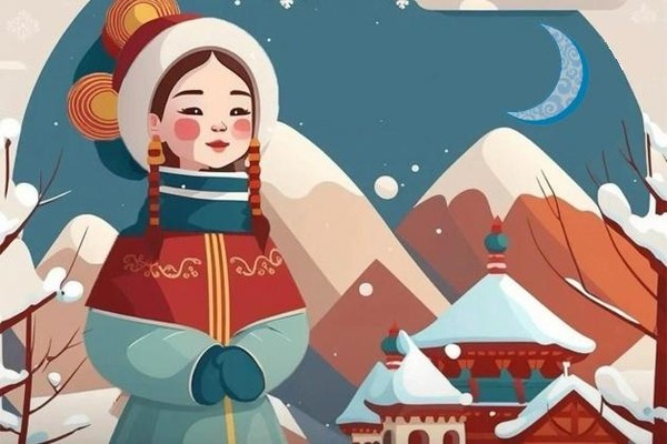 Концерт «Белый месяц»