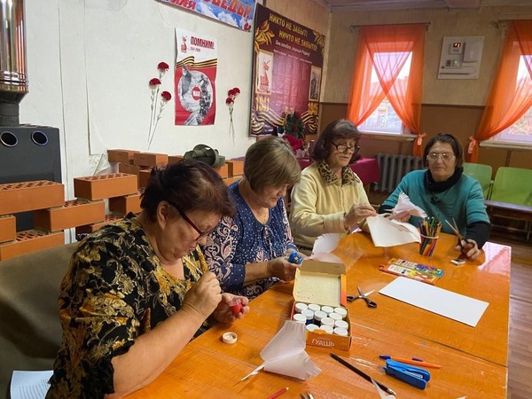 «Изготовление ростовой гвоздики»