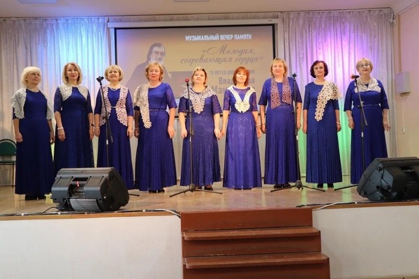 Концерт «Весенняя рапсодия»