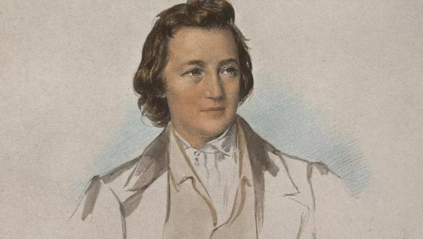 Литературный час «Великий немецкий поэт Генрих Гейне»