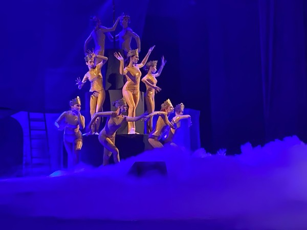 Волшебная лампа Аладдина