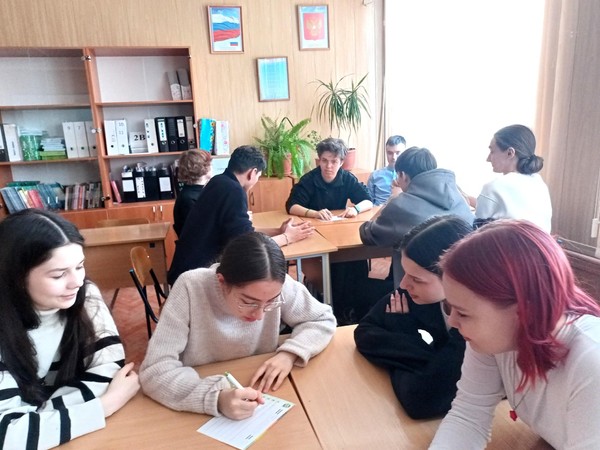 Познавательная игра «Нижегородский край»