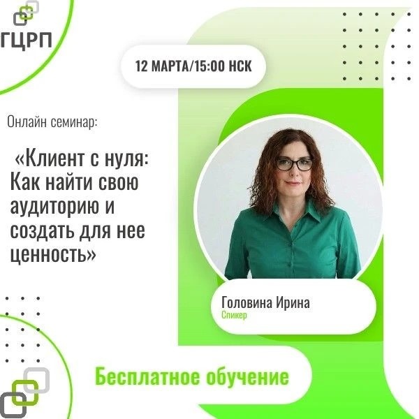 Ирина Головина