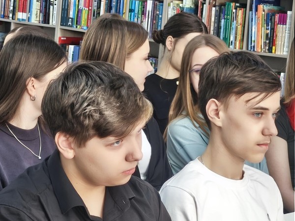 Профориентационная встреча «Тюменская железная дорога: что нужно знать?»