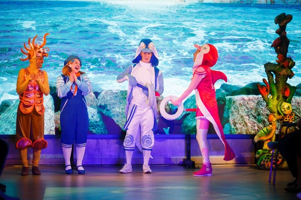 Викторина «Театральный угадай-ка»